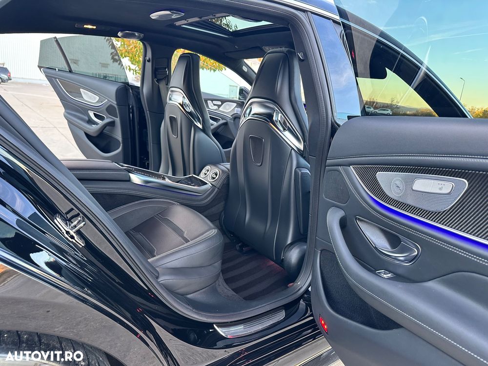 Mercedes-Benz AMG GT-S 63 4MATIC+ - 22