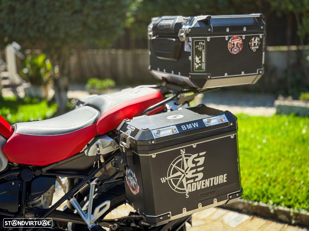 BMW R 1200 GS Adventure GS Adventure - 18