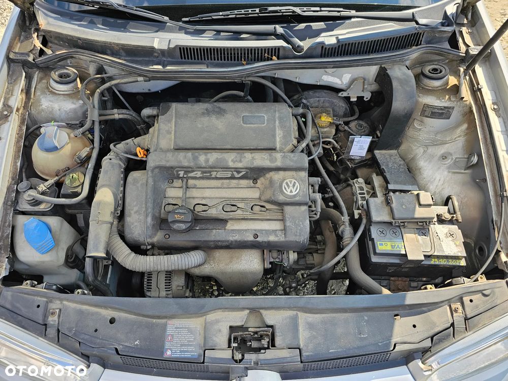 Volkswagen Golf IV 1.4 Basis - 17