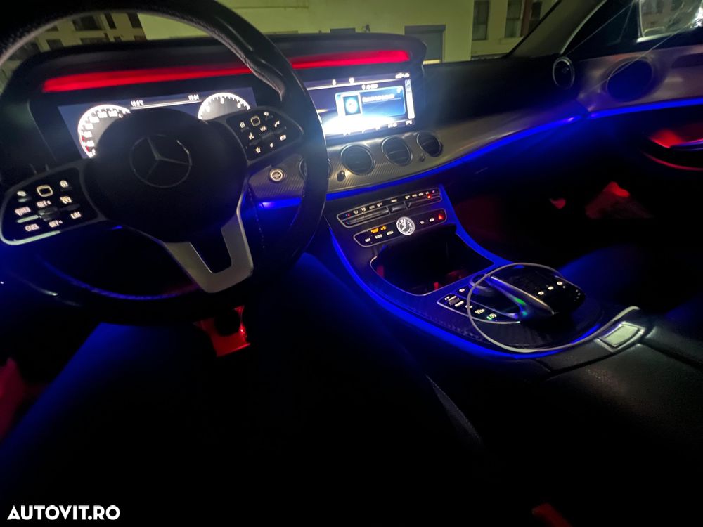 Mercedes-Benz E 220 d 9G-TRONIC Avantgarde - 22