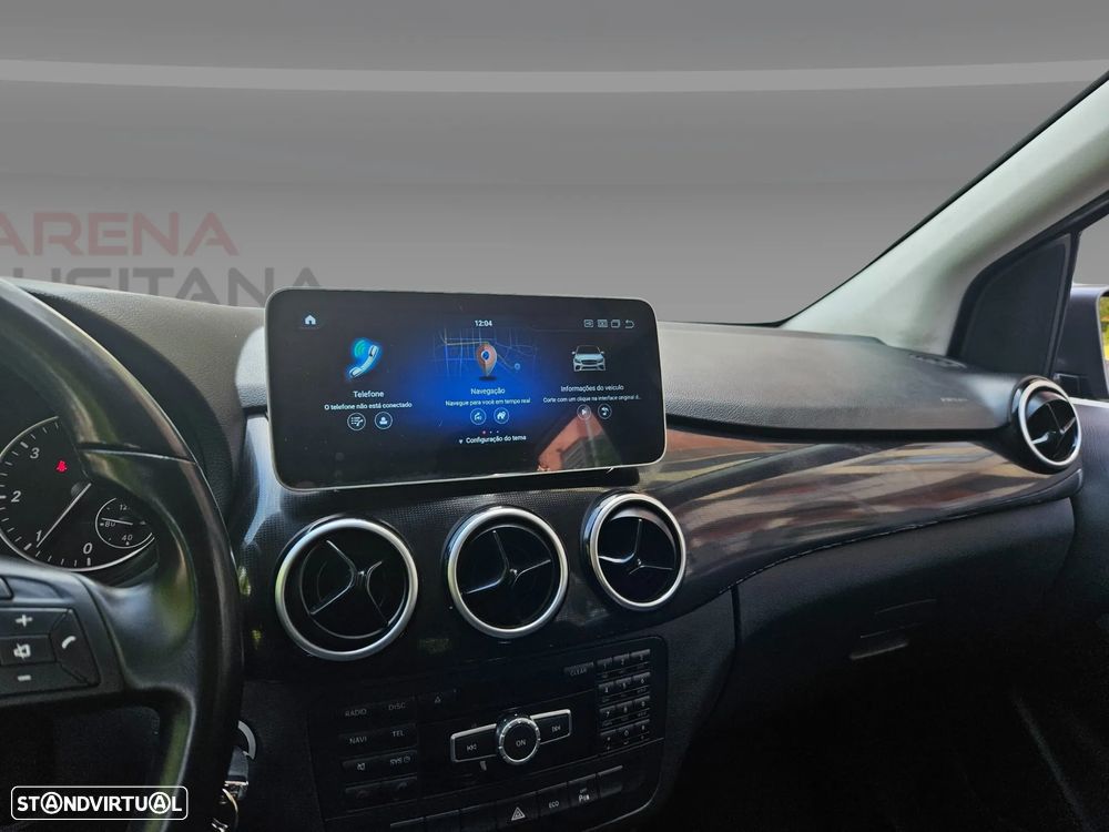 Mercedes-Benz B 180 CDI Style - 25
