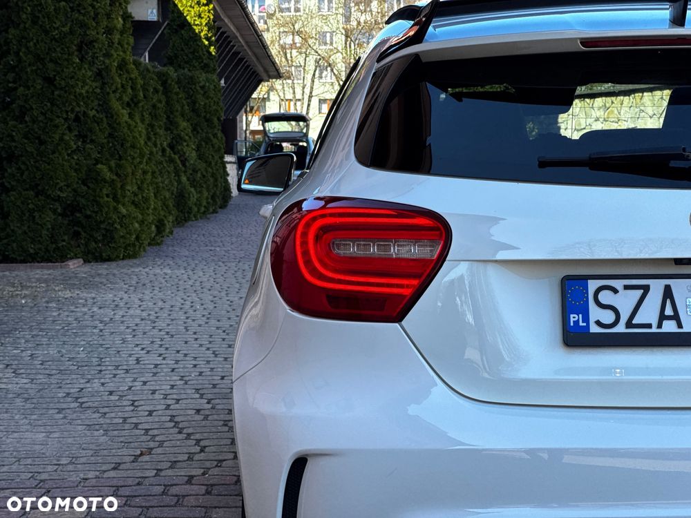 Mercedes-Benz Klasa A 180 d 7G-DCT AMG Line - 32