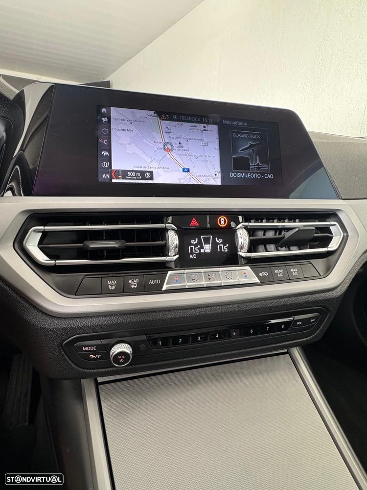BMW 320 d Auto - 17