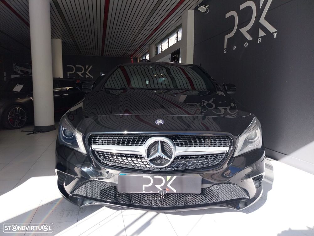Mercedes-Benz CLA 180 - 2