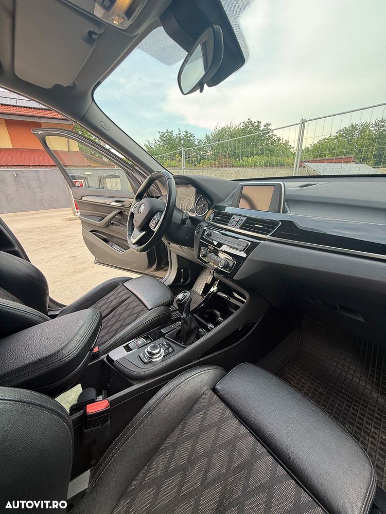 BMW X1 sDrive18d xLine - 6