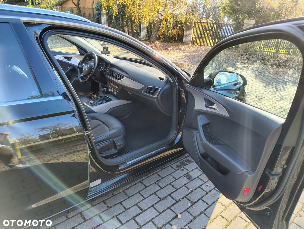 Audi A6 Avant - 9
