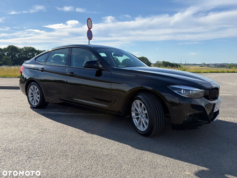 BMW 3GT 318d Advantage - 9