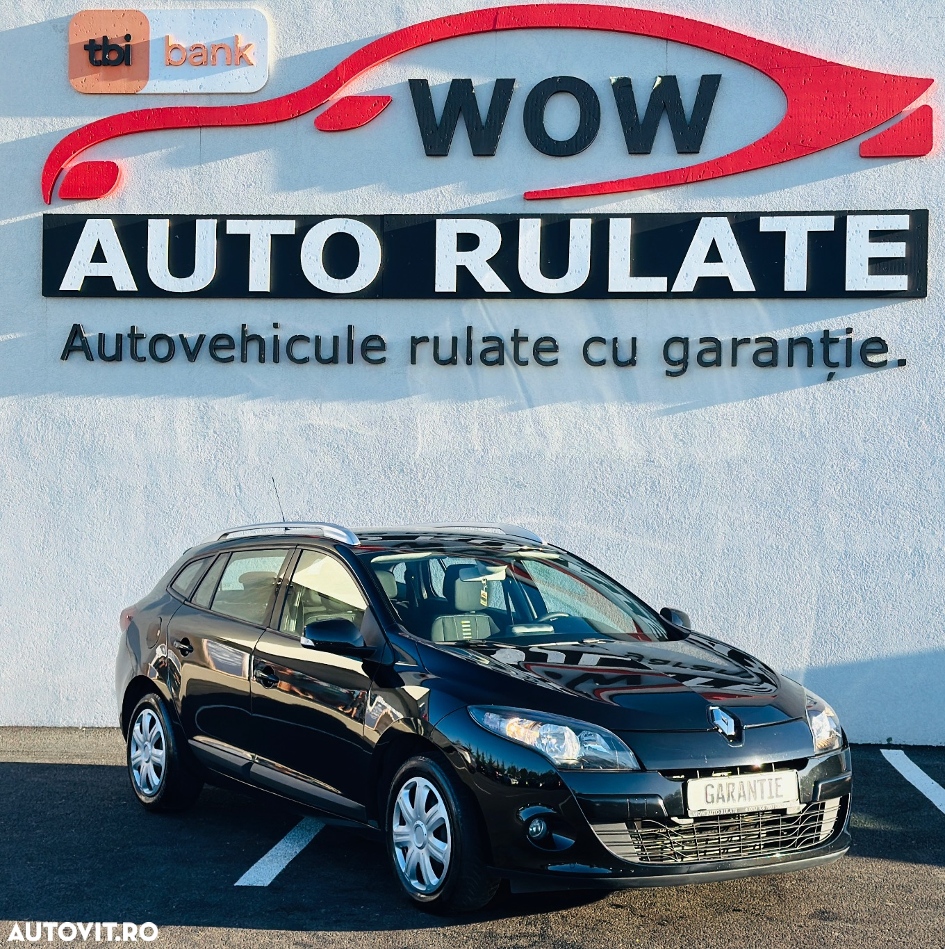 Renault Megane ENERGY dCi 110 EXPERIENCE - 2