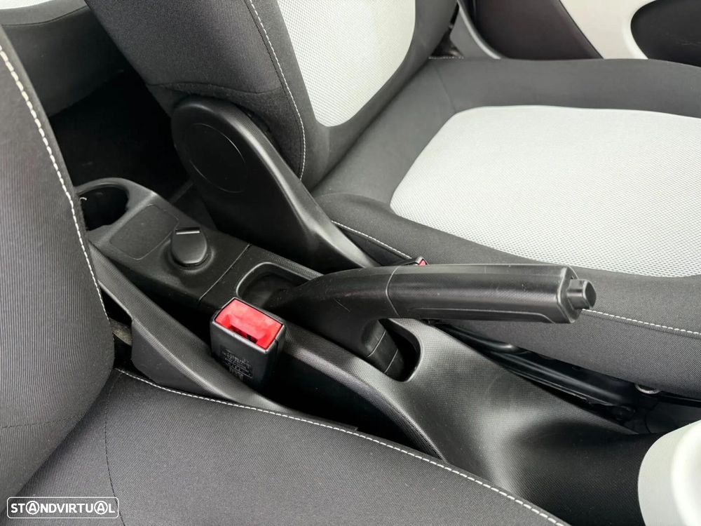 Smart ForFour 1.0 Passion 71 Aut. - 40