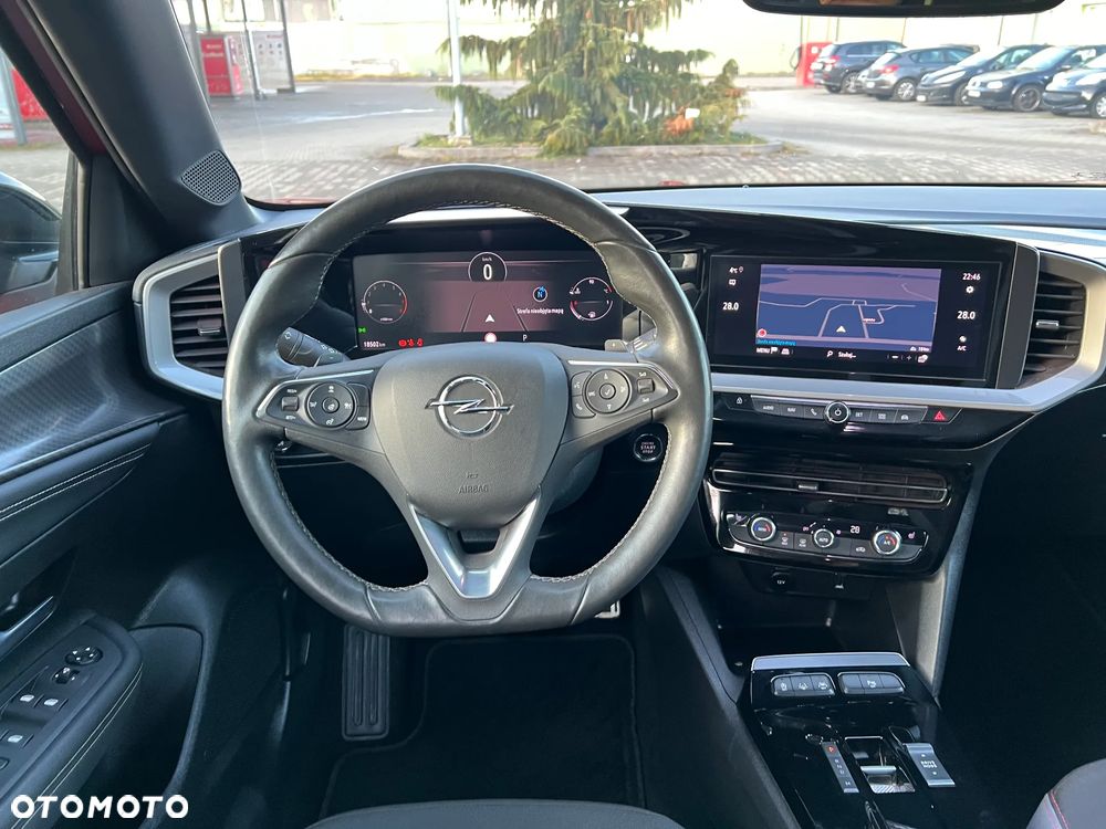 Opel Mokka 1.2 DI Turbo Automatik GS Line - 23