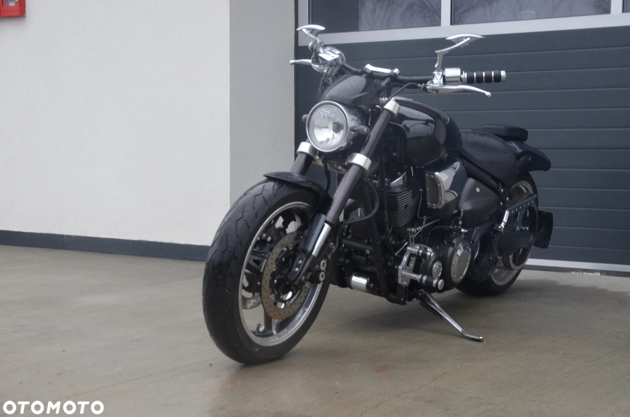 Yamaha Warrior - 9