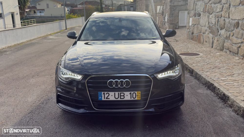 Audi A6 Avant 2.0 TDi S-line - 3