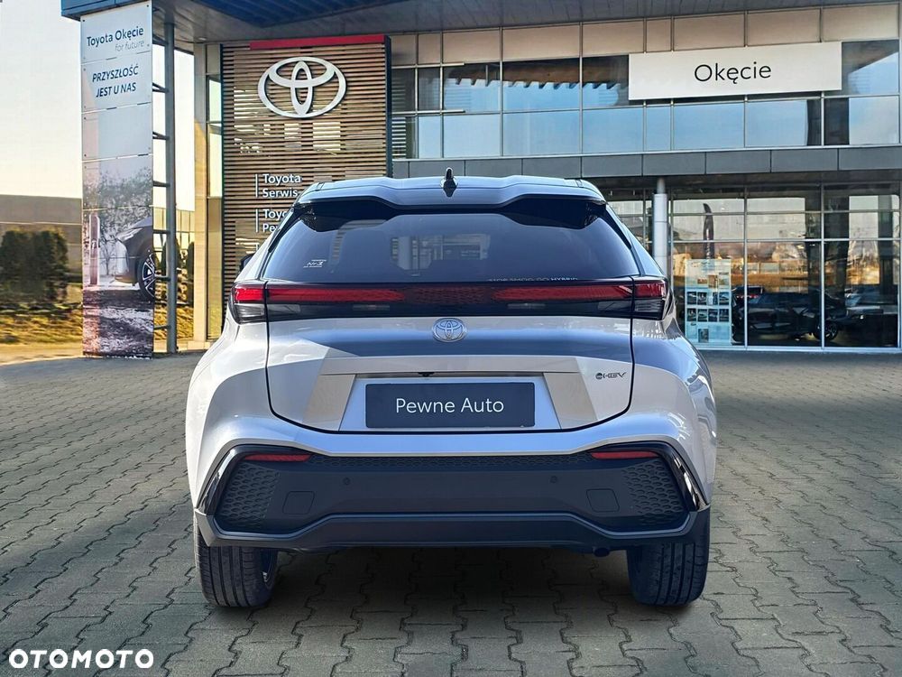 Toyota C-HR - 5