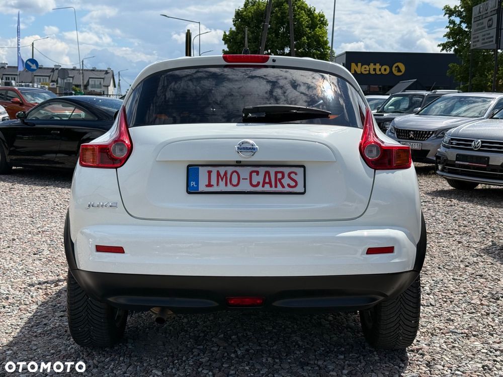 Nissan Juke 1.6 Tekna - 4