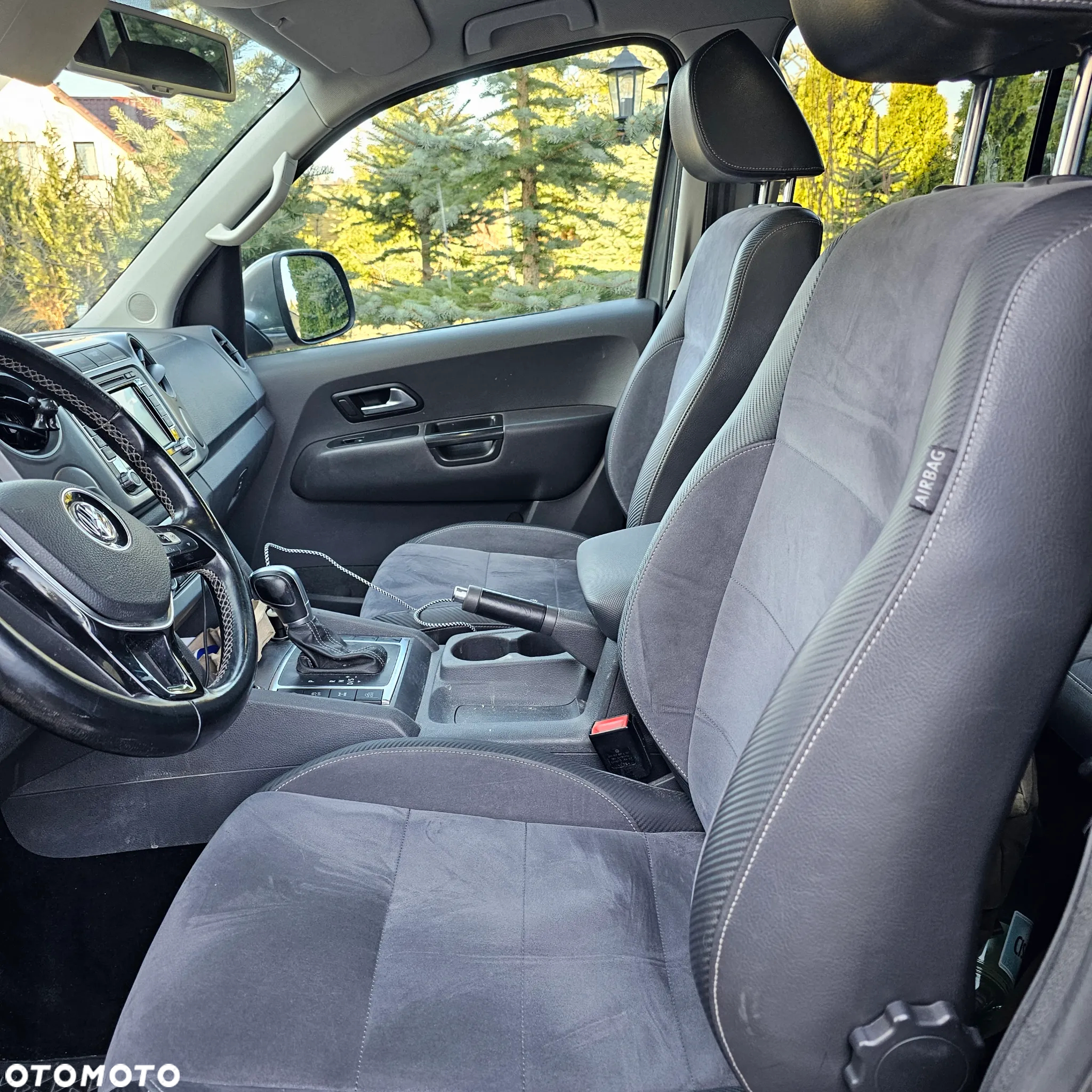 Volkswagen Amarok DC 2.0 BiTDI 4Mot Highline - 11
