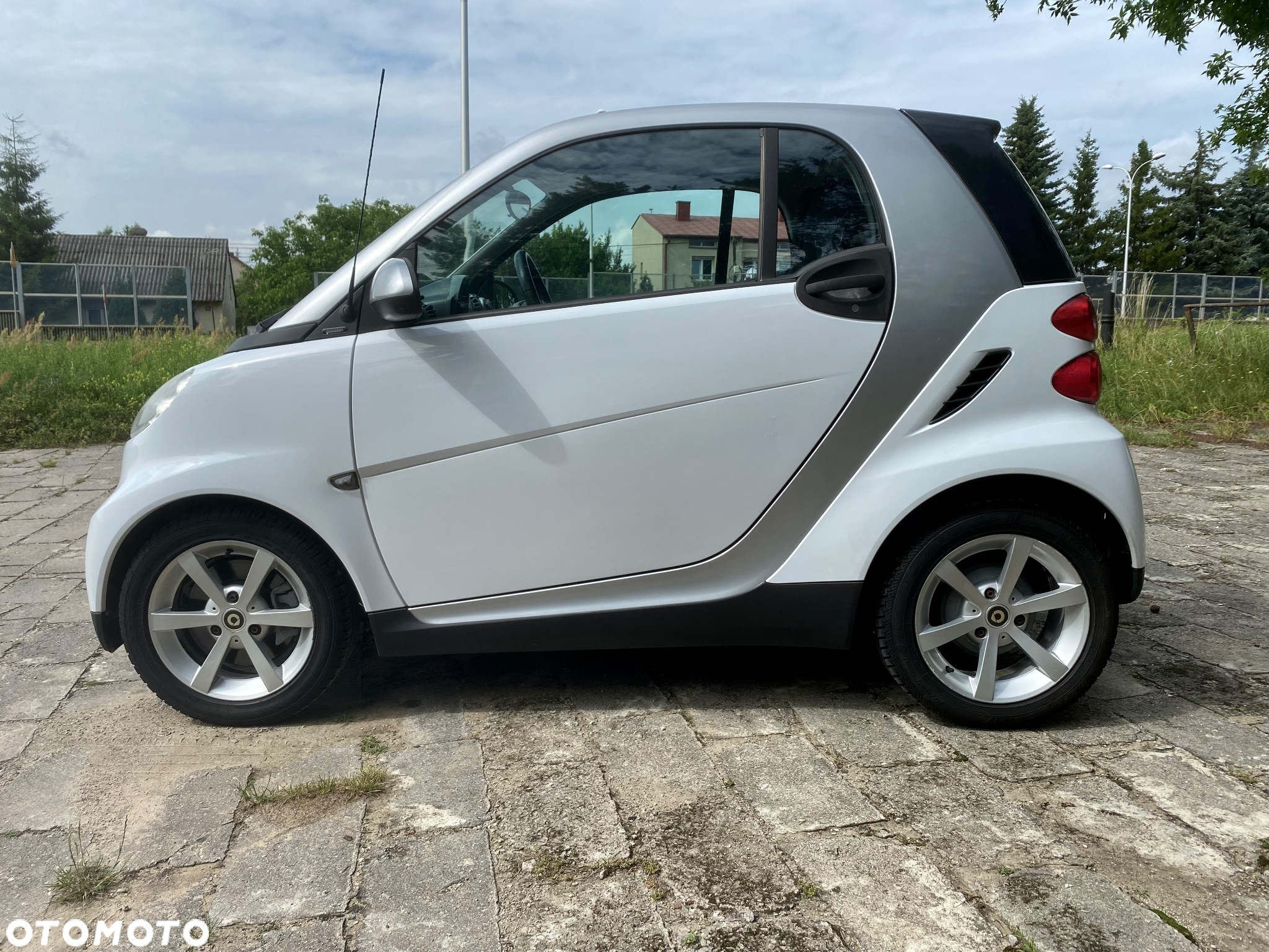 Smart Fortwo & passion cdi - 28