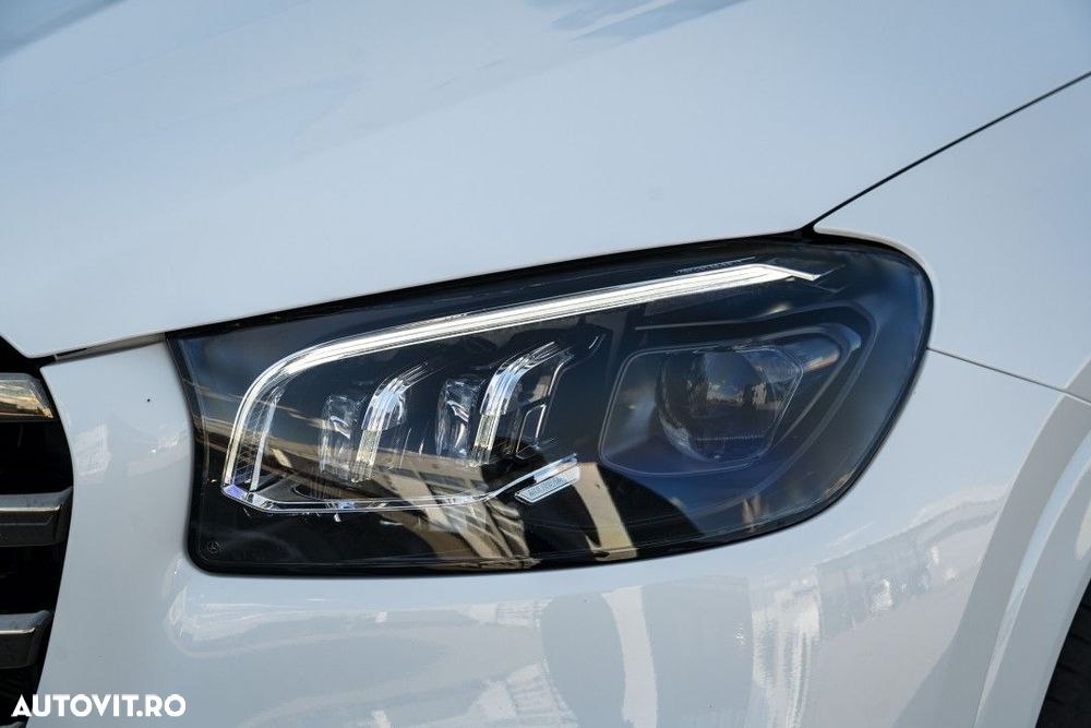 Mercedes-Benz GLS - 33