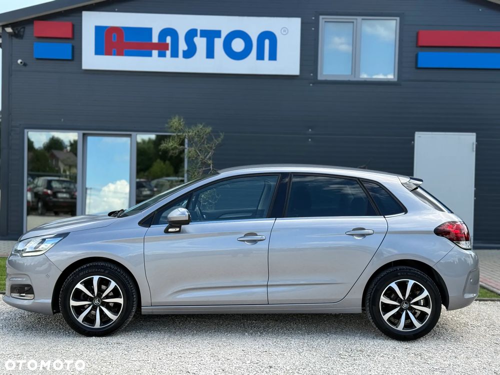 Citroën C4 BlueHDi 100 Business Class - 8