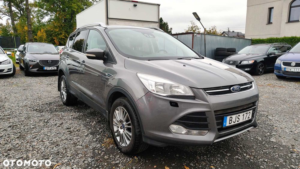 Ford Kuga