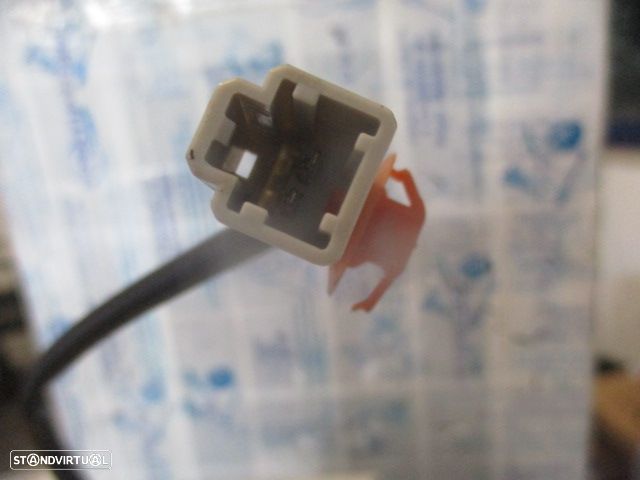 Fecho Fec5304 HONDA FRV 2007 2.2CDTI 140CV 5P PRETO MALA 2 + 3 PINOS - 4