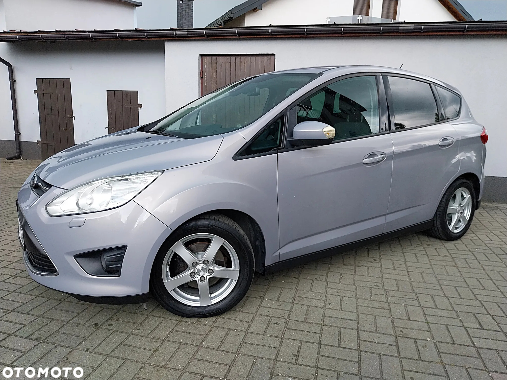 Ford C-MAX 1.6 Trend - 7