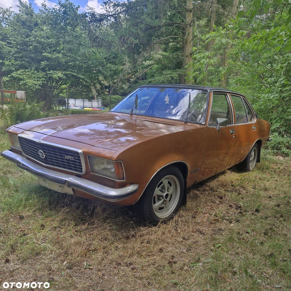 Opel Commodore - 1