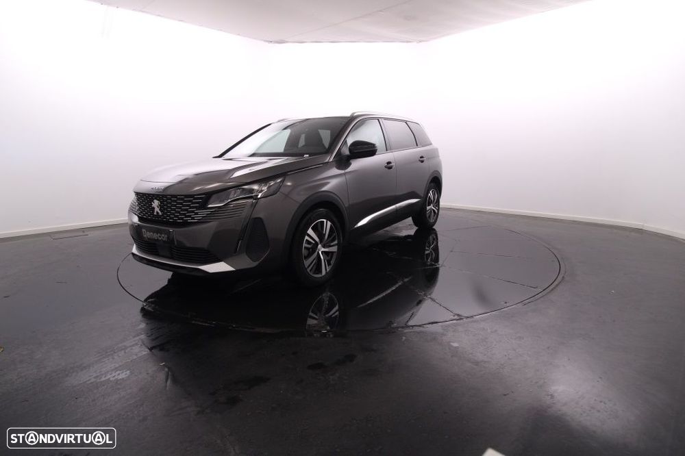 Peugeot 5008 1.5 BlueHDi Allure Pack EAT8 - 13