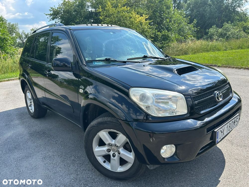 Toyota RAV4 2.0 D-4D 4x4 - 1