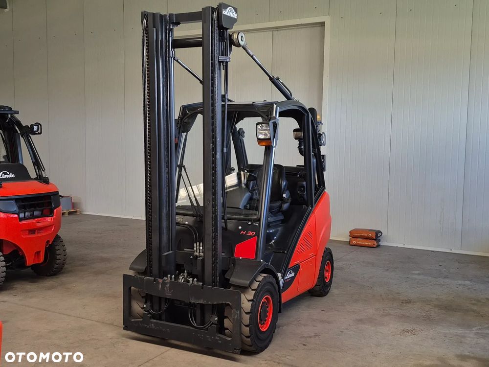 Linde H30T - 3