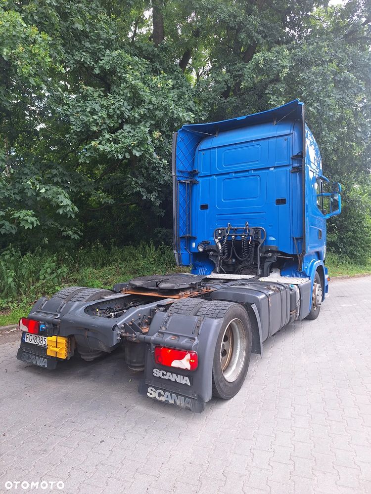 Scania R450 mega - 5