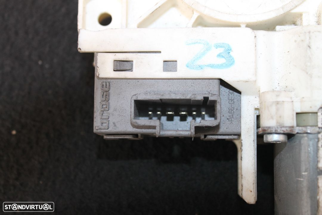 Motor Elevador Vidro Peugeot 407 - 3