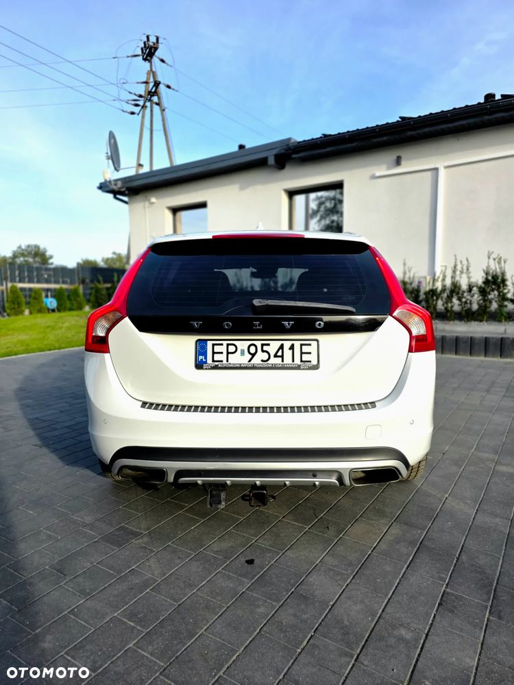 Volvo V60 T6 AWD Summum - 7