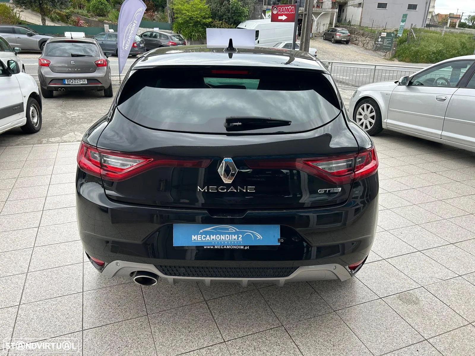 Renault Mégane 1.5 dCi GT Line SS - 4