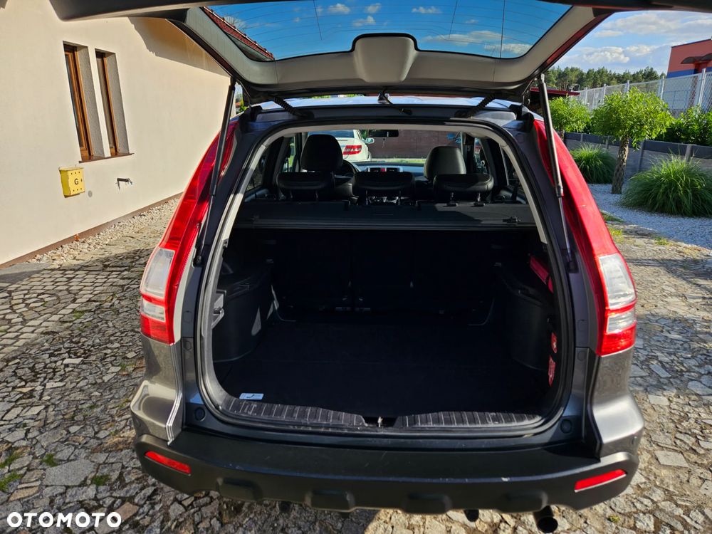 Honda CR-V 2.0i-VTEC Automatik Executive - 15