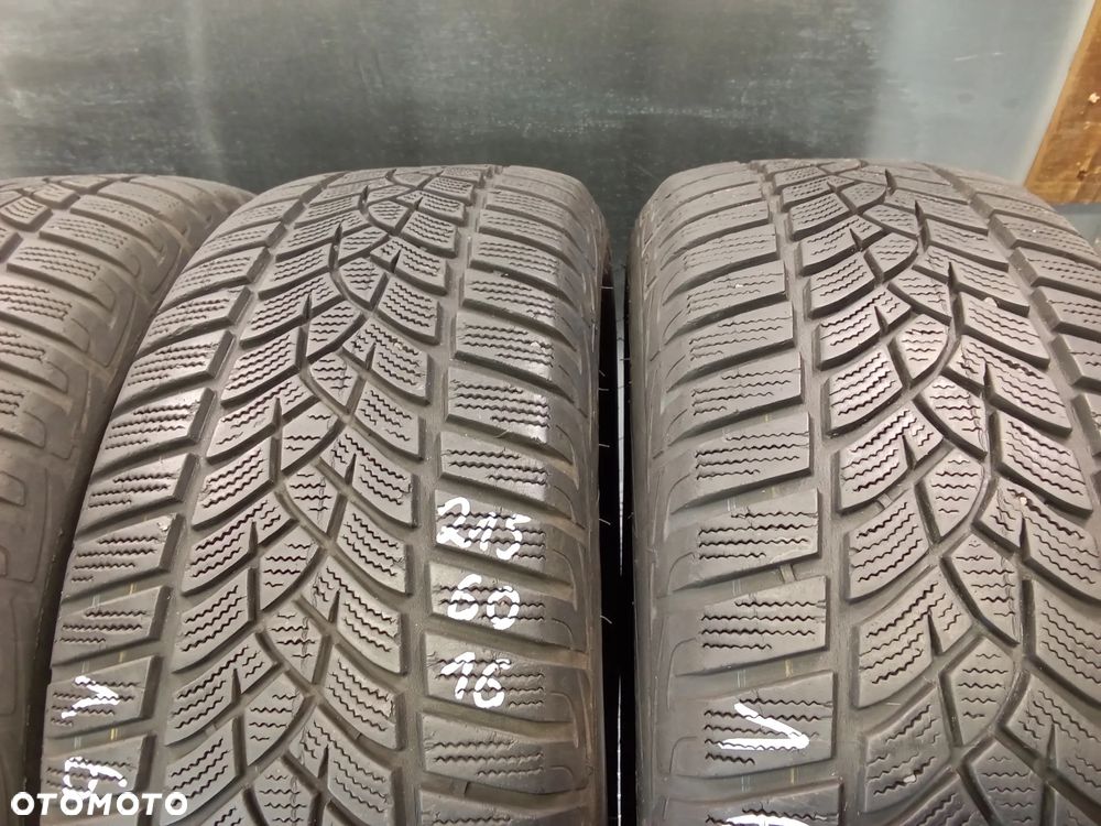 4x Goodyear UltraGrip Gen1 215/60/16 99H nr.1690 - 2