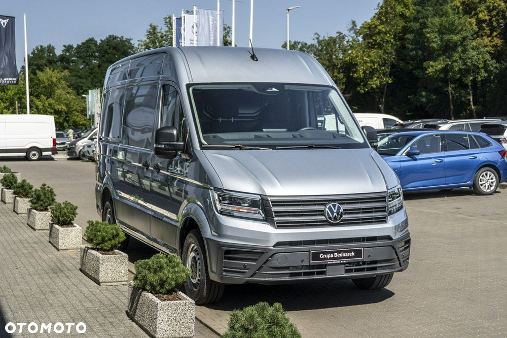 Volkswagen Crafter - 6
