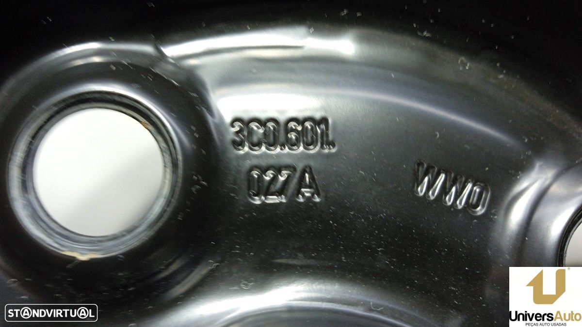 BORDA DE FERRO VOLKSWAGEN PASSAT BERLINA (3C2) ADVANCE - 3