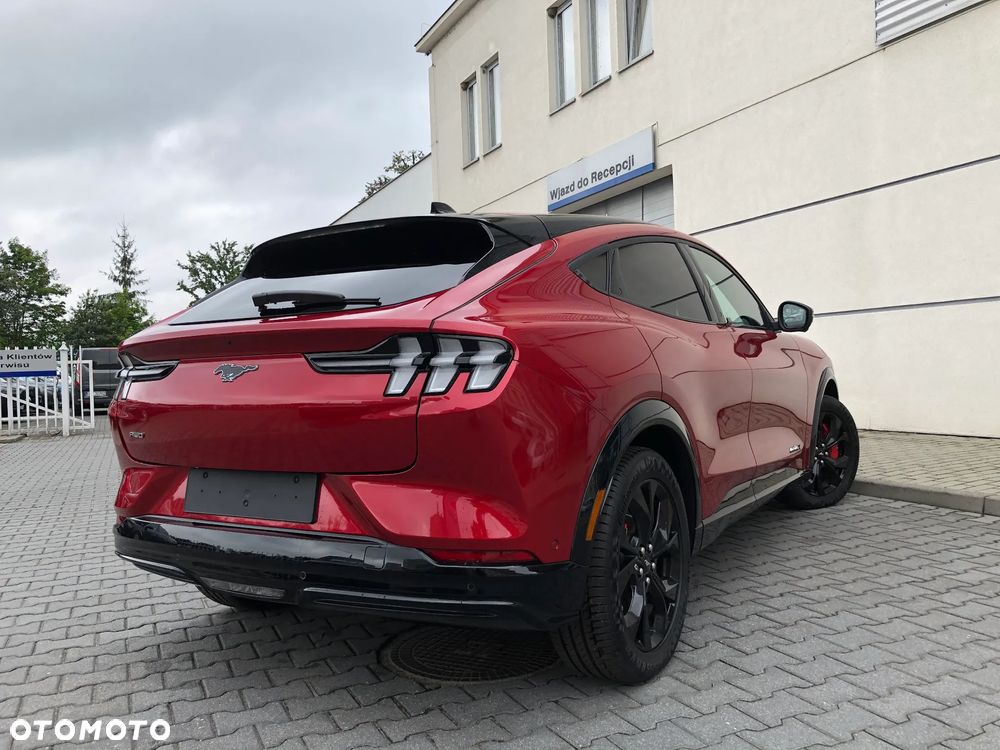 Ford Mustang Mach-E 98kWh AWD Premium - 28