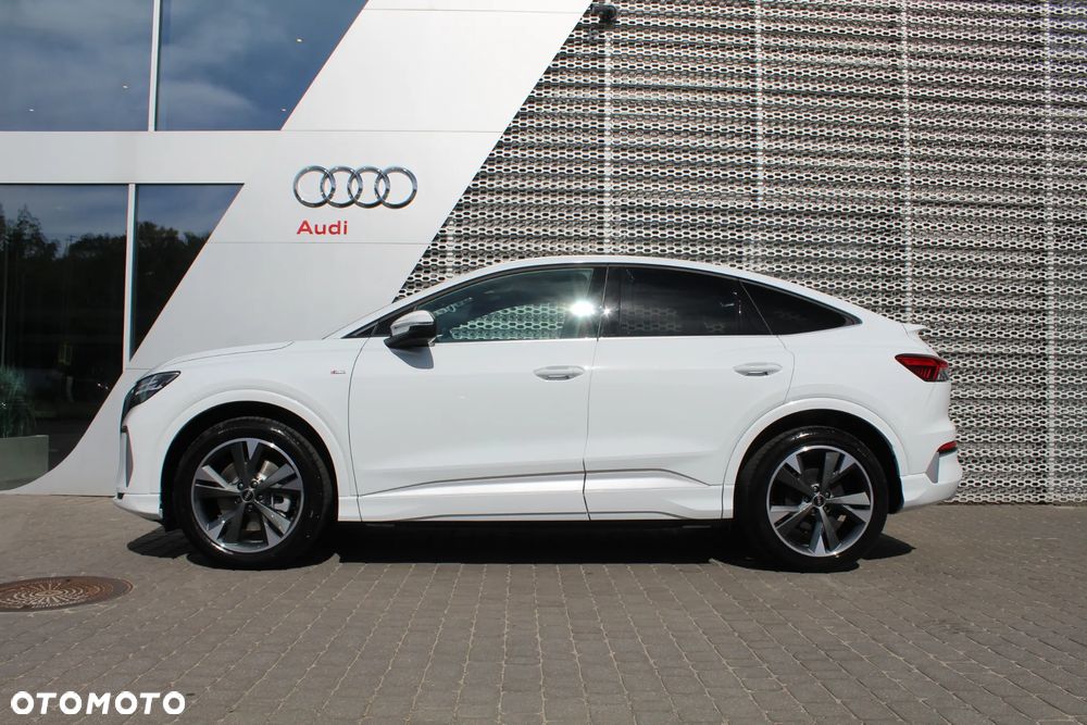 Audi Q4 Sportback e-tron 40 63kWh - 5
