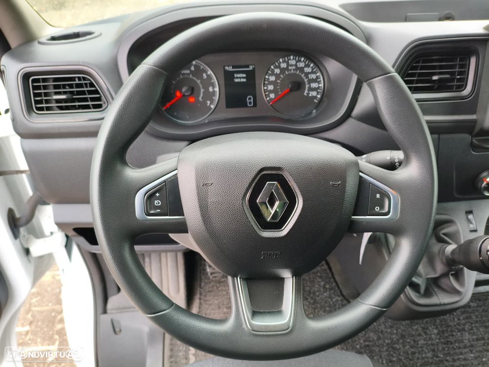 Renault MASTER III 2.3 DCI 163cv || CONTENTOR - 11