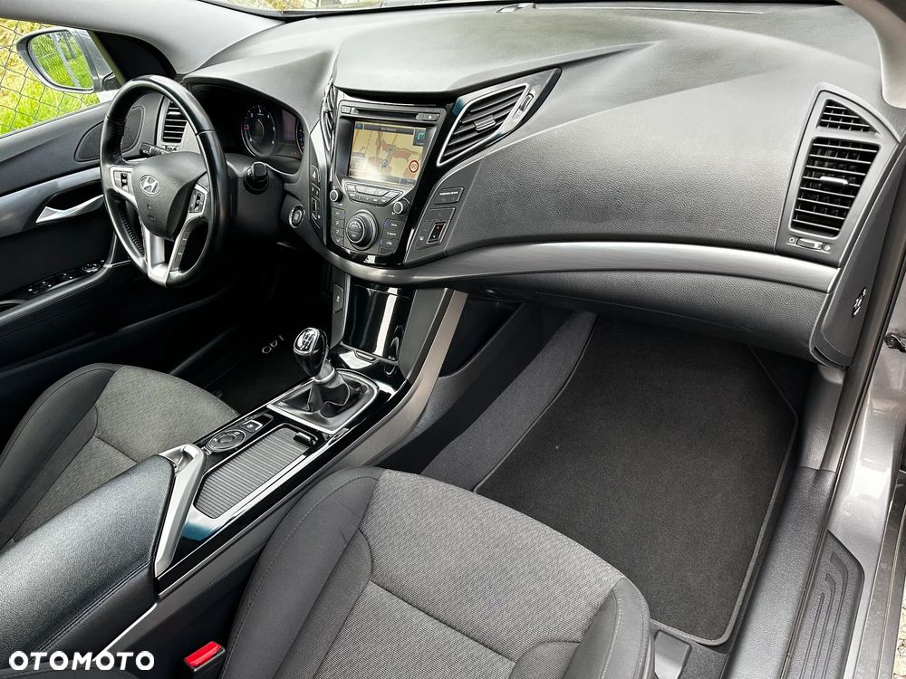 Hyundai i40 1.7 CRDi Comfort - 12