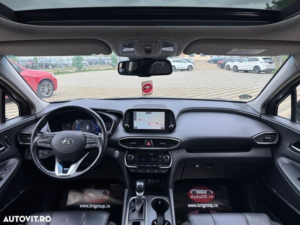 Hyundai Santa Fe - 8