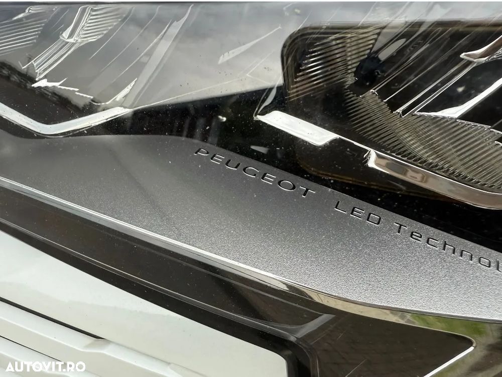 Peugeot 3008 PureTech 130 Stop & Start GPF EAT8 Allure Pack - 14