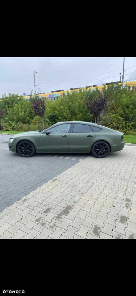 Audi A7 Sportback