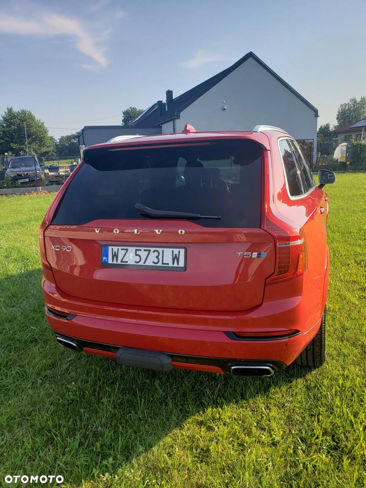 Volvo XC 90 T5 AWD Geartronic RDesign - 5