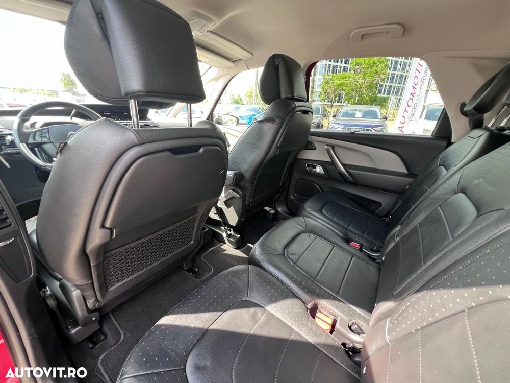 Citroën C4 Picasso - 15