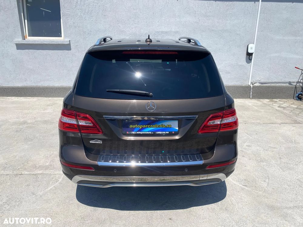 Mercedes-Benz ML - 19
