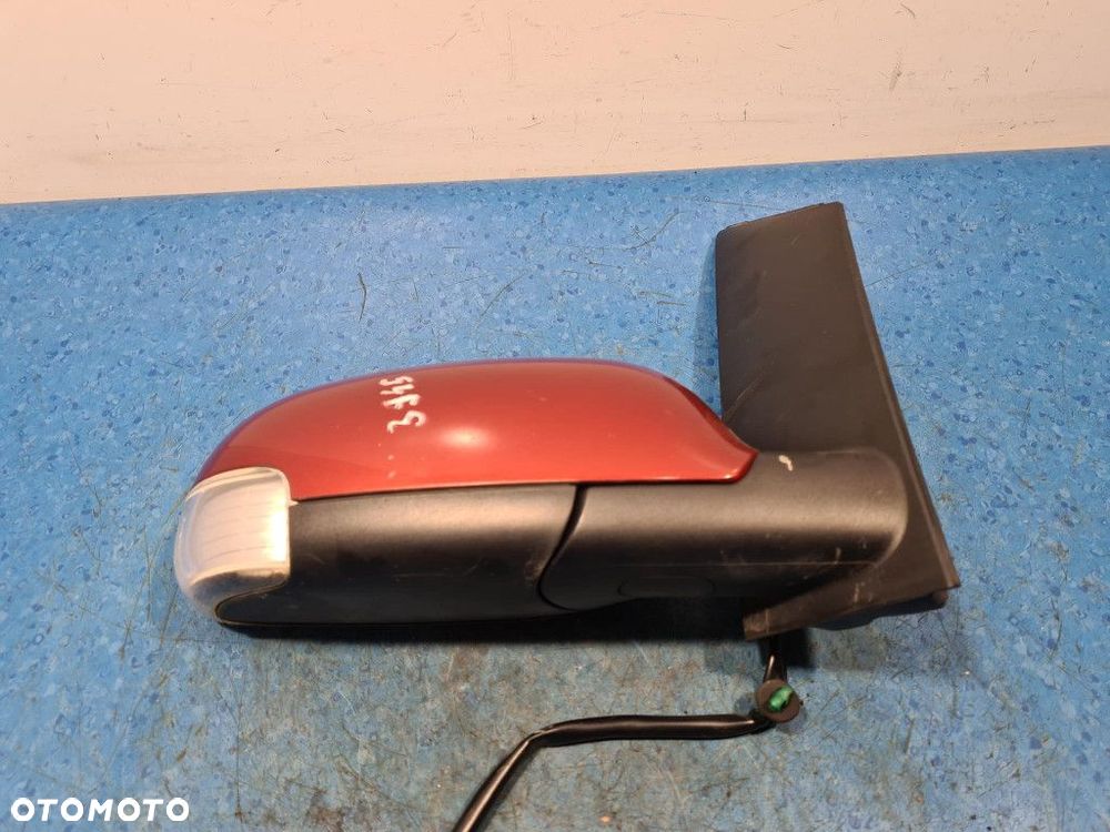 VOLKSWAGEN TOURAN I LUSTERKO PRAWE - 6