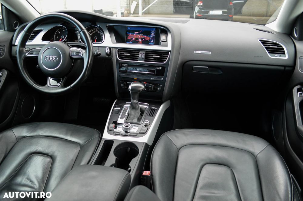 Audi A5 Sportback 2.0 TDI S tronic Design - 5