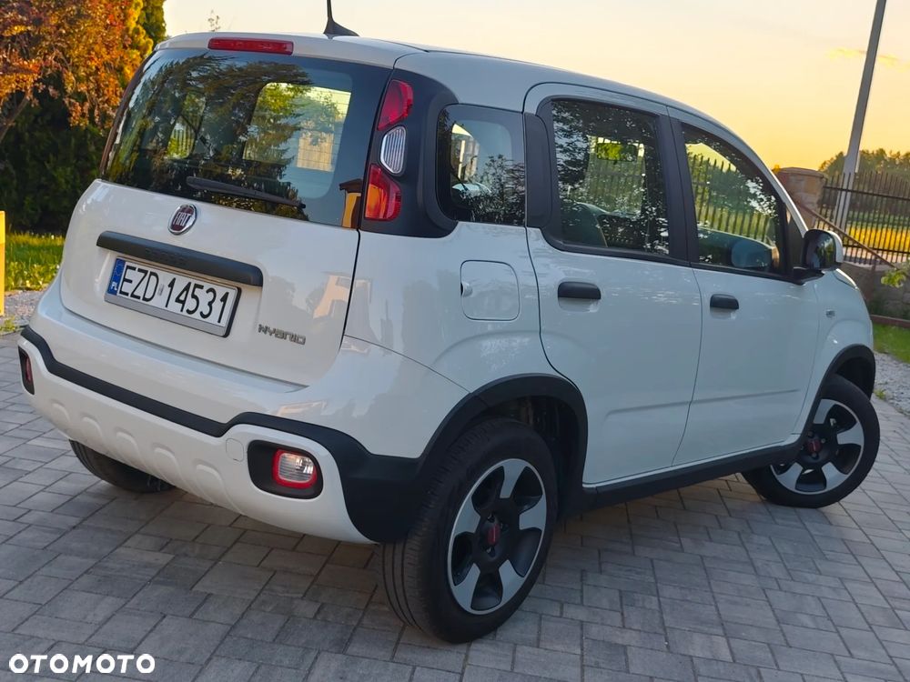 Fiat Panda 1.0 Hybrid City Cross - 7